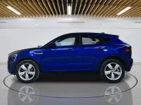 Used Jaguar E-Pace R-Dynamic 150 HP (110 kW) 2019 Blue SUV