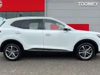 Used MG HS Exclusive 162 HP (119 kW) 2023 White SUV