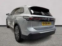 New VW Tiguan 150 HP (110 kW) 2026 SUV
