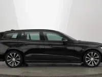 Used Volvo V60 Momentum 163 HP (119 kW) 2021 Black Estate