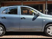 Used Nissan Micra Visia 78 HP (57 kW) 2015 Grey Hatchback