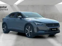 Used Polestar 2 Standard Range Single Motor 169 kW (231 HP) 2022 Grey Hatchback