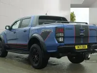 Used Ford Ranger Raptor 2022 Blue Pickup