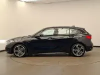 Used BMW 118 M Sport 136 HP (100 kW) 2022 Black Hatchback
