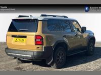 Used Toyota Land Cruiser Edition 200 HP (147 kW) 2024 Grey SUV