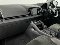 Used Skoda Karoq SE L 148 HP (108 kW) 2022 Blue SUV