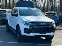 Nuevo Isuzu D-Max 2026 Blanco Pickup/Camioneta