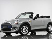 Used Mini Cooper Cabriolet 2017 Grey Cabriolet