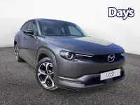 Occasion Mazda MX30 Exclusive-Line 170 ch (125 kW) 2023 Gris SUV
