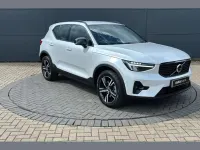 Used Volvo XC40 Plus 194 HP (142 kW) 2022 White SUV