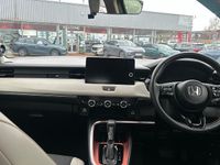 Second-hand Honda HR-V Advance 131 CP (96 kW) 2024 SUV