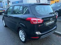 Used Ford B-MAX Titanium 95 HP (69 kW) 2015 Black MPV