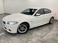 used BMW 520 5 Series d [190] M Sport 4dr Step Auto