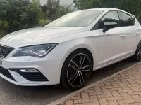 Used Seat Leon CUPRA 290 HP (213 kW) 2020 Hatchback