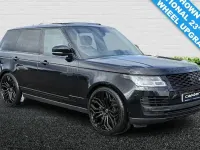 Used Land Rover Range Rover 404 HP (297 kW) 2021 SUV