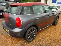 Used Mini Park Lane Countryman 2016 Grey SUV