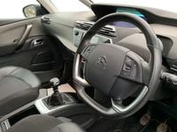 Used Citroën C4 SpaceTourer 131 HP (96 kW) 2021 Grey MPV