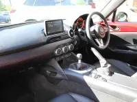 Używany Mazda MX5 Inclusive 158 KM (116 kW) 2018 Czerwony Kabriolet