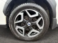 Used Subaru XV 156 HP (114 kW) 2020 White SUV