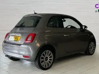 Used Fiat 500 Star 69 HP (50 kW) 2020 Grey