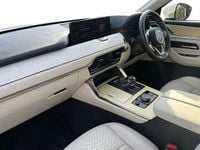Used Mazda CX-60 Takumi-Line 323 HP (237 kW) 2023 White SUV
