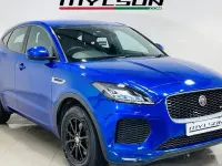 Usado Jaguar E-Pace R-Dynamic 180 HP (132 kW) 2019 Azul SUV