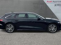Used Audi A5 S-Line 147 HP (108 kW) 2025 Black Estate