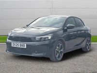 Used Vauxhall Corsa Ultimate 99 HP (72 kW) 2025 Black Hatchback