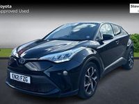 Used Toyota C-HR Design 122 HP (89 kW) 2023 SUV