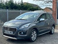 used Peugeot 3008 1.6 HDi Active 5dr