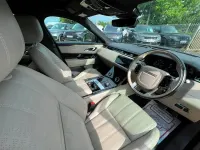 Usado Land Rover Range Rover Velar HSE Dynamic 300 CV (220 kW) 2017 Gris SUV