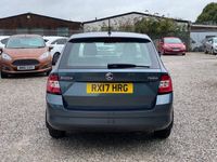 used Skoda Fabia 1.4 S TDI 5d 75 DIESEL ESTATE Estate