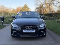 Used Audi A3 Cabriolet Black Edition 2010 Black Cabriolet