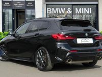 Used BMW M135 Comfort Edition 301 HP (221 kW) 2023 Black Hatchback