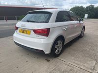 used Audi A1 1.0 TFSI SE 5dr