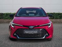 Used Toyota Corolla Sport 2024 Red Estate
