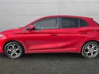 New MG MG3 Trophy 194 HP (142 kW) 2025 Hatchback