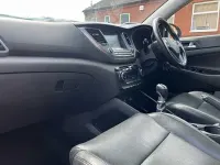 Używany Hyundai Tucson Edition 116 KM (85 kW) 2018 SUV