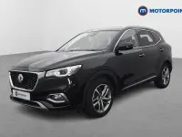 Used MG HS Excite 2021 Black SUV