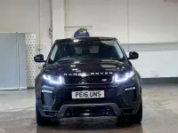 Used Land Rover Range Rover evoque HSE Dynamic 179 HP (131 kW) 2018 Hatchback