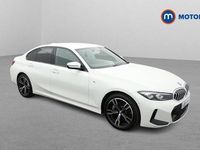 Used BMW 330e M Sport 292 HP (214 kW) 2023 White Sedan