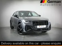 Used Audi Q2 S-Line 150 HP (110 kW) 2023 Grey SUV
