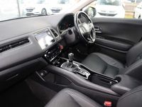 Used Honda HR-V EX 130 HP (95 kW) 2019 Silver SUV