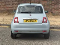 Used Fiat 500 S 70 HP (51 kW) 2023 Green Hatchback