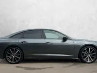 Used Audi A6 Black Edition 204 HP (150 kW) 2024 Grey Sedan