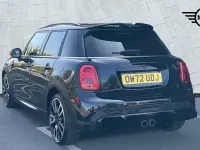 Usado Mini Cooper S Hatch 176 HP (129 kW) 2023 Preto Citadino