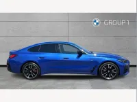 Used BMW M440 M Sport 374 HP (275 kW) 2024 Blue Coupe