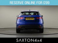 used Jaguar F-Pace 2.0d [163] R-Sport 5dr