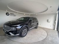 Used Hyundai Santa Fe Premium 230 HP (169 kW) 2023 Black SUV