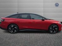 Usado VW ID.7 GTX 250 kW (340 HP) 2025 Vermelho Citadino